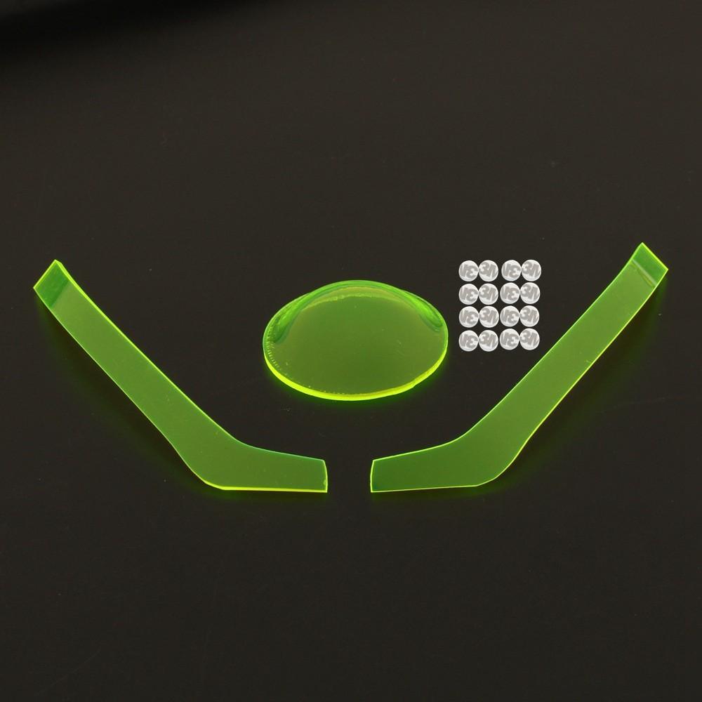 

Универсальная защита фары мотоцикла Mt09, обеспечивающая улучшенную защиту, стиль и Fluorescent