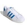 Adidas Superstar 'White Blue Bird' Sneakers FW4406