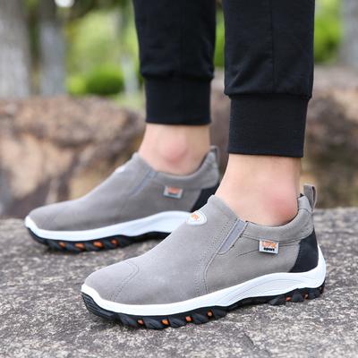 2025 Außenhandel große Größe 50 Herren Bergschuhe matte Herrenschuhe Casual Outdoor-Schuhe