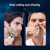 2 In 1 Mini-Shave for Men Electric Shaver Pocket Rechargeable Waterproof Razor