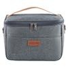 Portable Multifunctional Lunch Bag Large Capacity Thermal Waterproof Insulated Bag Travel Cooler Picnic Lunch Box Outdoor