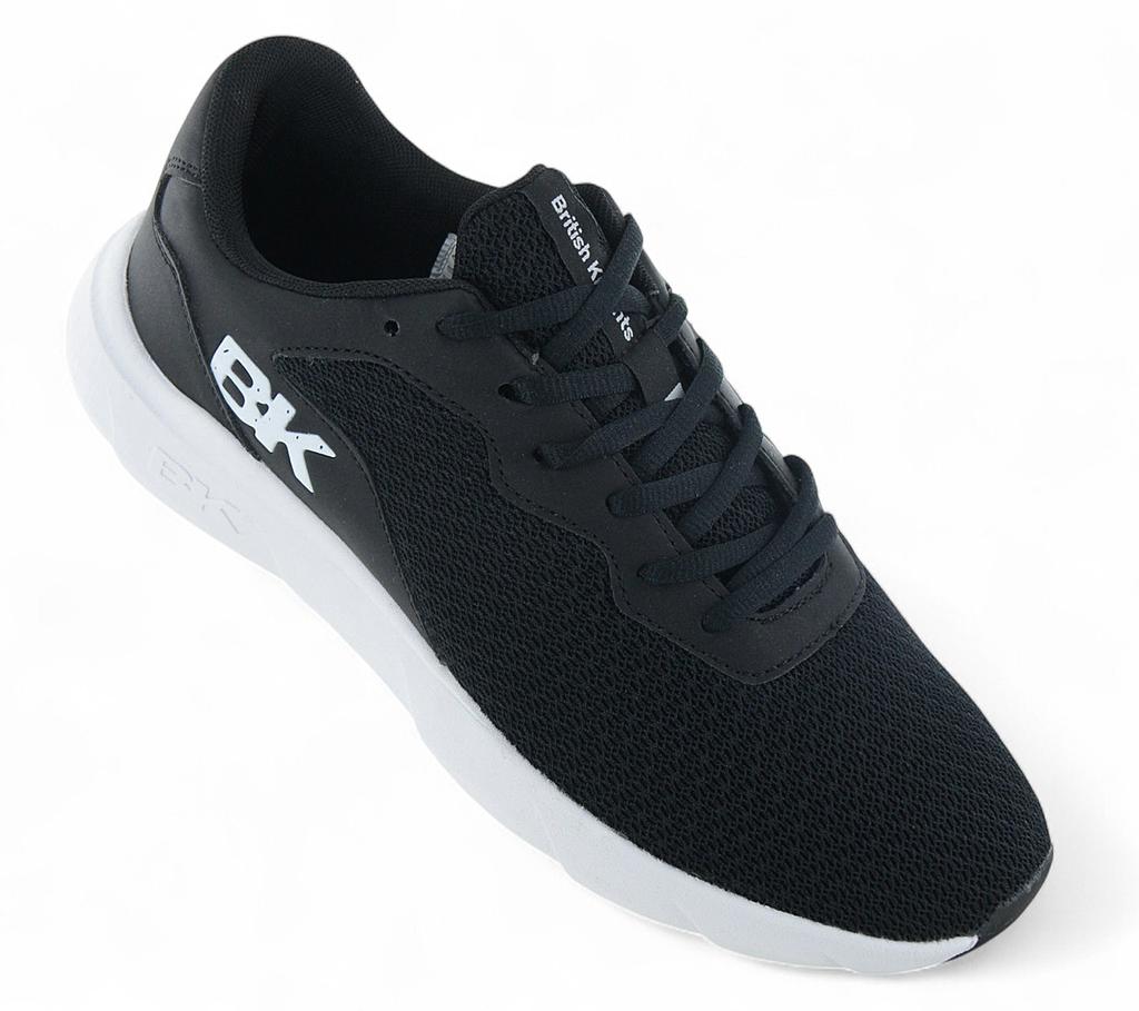 BK British Knights Shore - Herren Sneaker Schuhe Schwarz B50-3601-01 ORIGINAL