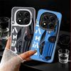 JDM Tokyo Drift Sports Car Soft Phone Case for Xiaomi Redmi Note 13 14 15 Pro Plus 12S 12 11S 11 11T 10S 10 Shockproof Cover Bac