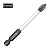 1PC Electric Screwdriver Magnetic Batch Head  PH2 Cross Screwdriver 25-150mm
