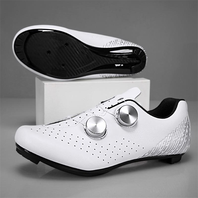 2026 Road Bike Cycling Shoes Breathable Unlocked Bicycle Men Women Neutral