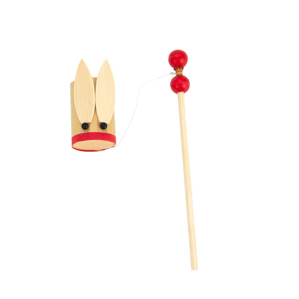 Bamboo Cicada Chirping Toy Handmade Toy Gift For Kids I1Q2