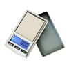 100g/0,01g 200g/0,01g Mini Digital LCD-ficka elektronisk smyckevåg
