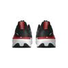 Anta Kids Synthetic Leather Fabric PG7 Sports Fashion Trend Shock Absorption Low Top Running Shoes Kids Sneaker Black Heat-Red 312515527R-2