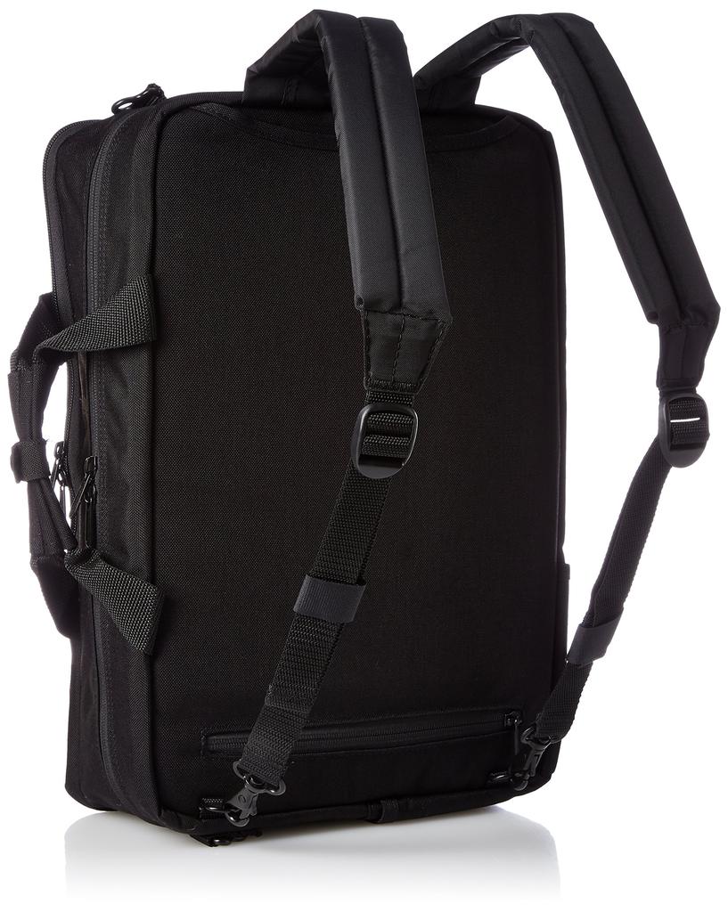 Genuine Product Battery Park Briefcase Briefcase MP1743 Black [Manhattan Portage] [Official]