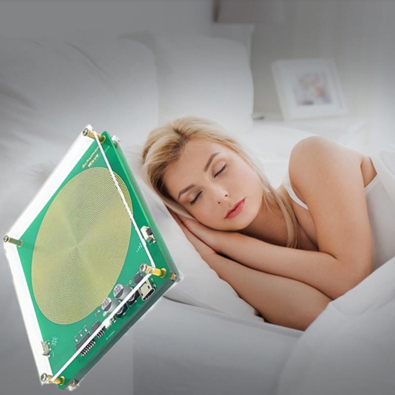 easy carry  7.83Hz Earth Resonants Frequency Generator Schumann waving Generator for Stress Relief & Improved Sleep Quality