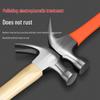 0.5KG Integrated Claw Hammer