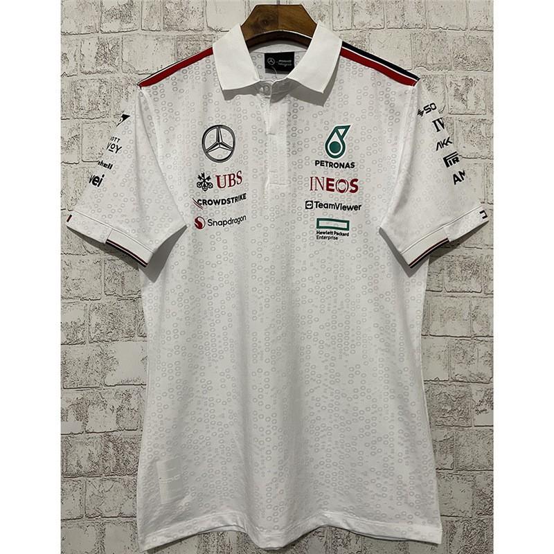 Off-Road Racing Polo Shirt Short Sleeve Breathable Performance Top Unisex Loose Fit Motocross Cycling Sports
