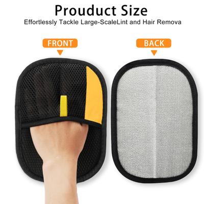 Yousheng 5Pcs/Set Pet Hair Remover Reusable Electrostatic Dogs Cats Hair Removal Gloves Lint Removal Tool for Clothing Furniture Car