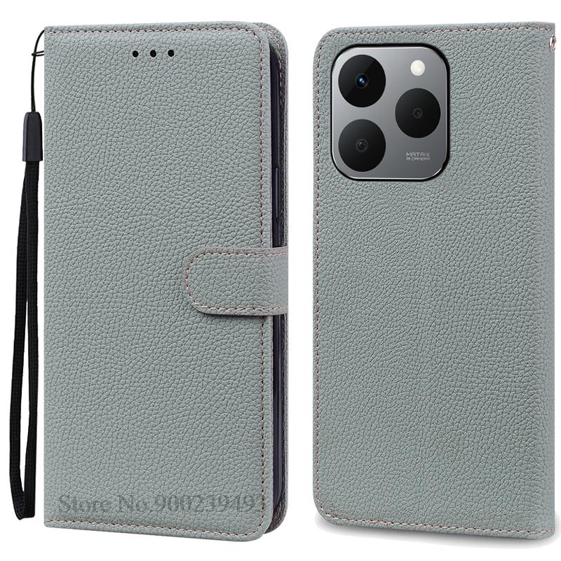 For Realme 15T Case Realme 15t 5G Cover Wallet Leather Flip Cover For Realme 15T Case Protective Book Fundas Coque Shell