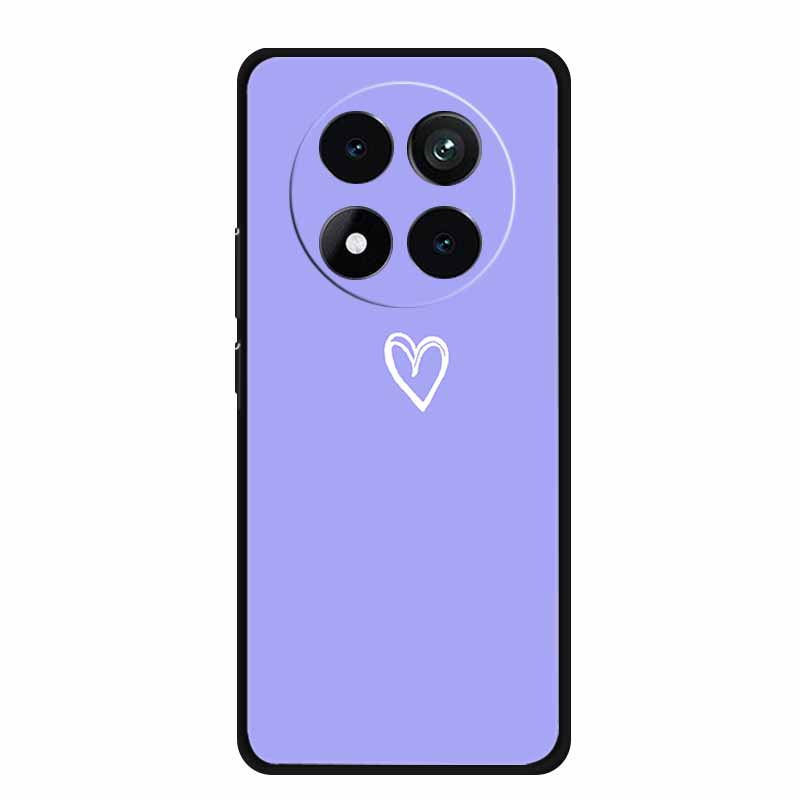 Phone Case For Xiaomi Redmi Note 15 Pro 5G Back Cover Case Black Silicone Soft Funda For Redmi Note 15 Pro Plus Case Coque Shell