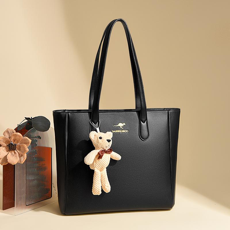 Women Large capacity Tote Bag Crossbody Shoulder Handbag Luxury Leather Shopping Fashion Office Female Messenger Top Handle Bags