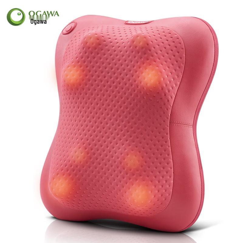 Ogawa OG2101 Multifunctional Heat Compression Massage Pillow