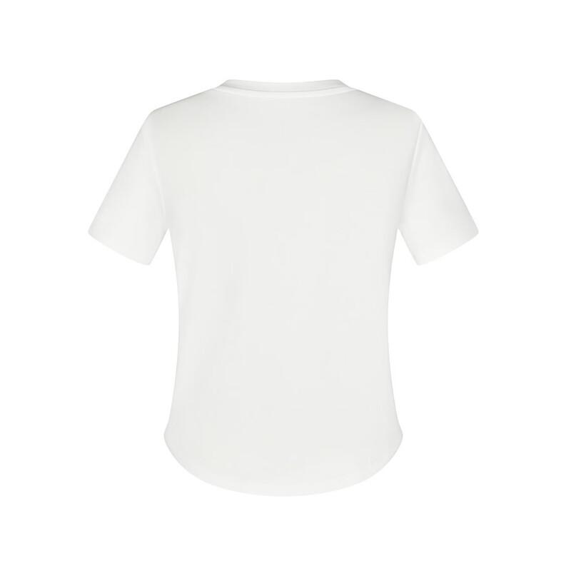 FivePlus Women's Basic Solid T-Shirt