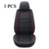 Full Coverage Pu Leather Car Seat Covers for MITSUBISHI Outlander ASX Eclipse Lancer Pajero Sport Zinger Galant Car Accessories