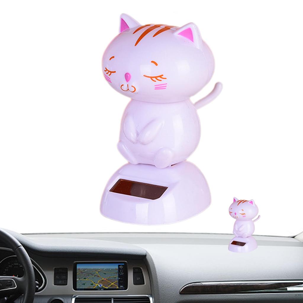 Solar Powered Toy Solar Toy Wobble Cute Moving Healing Solar Toy Light Powered Cute
