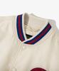 New Era Mlb Philadelphia Phillies Authentic Stadium Jacket Ivory