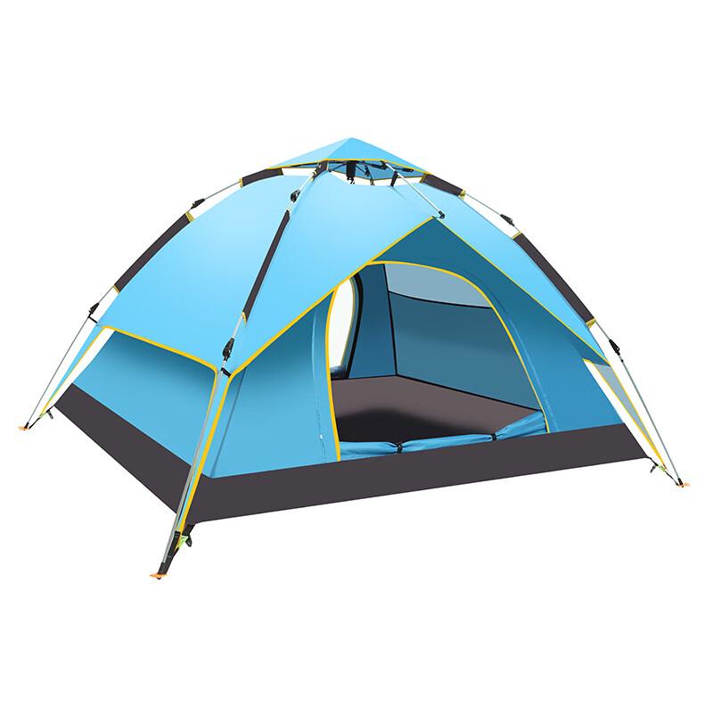 OEING Automatic Outdoor Camping Tent 1