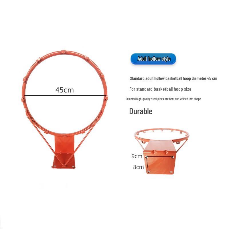 Yimai Adult Wall-Mounted Basketball Hoop Adult