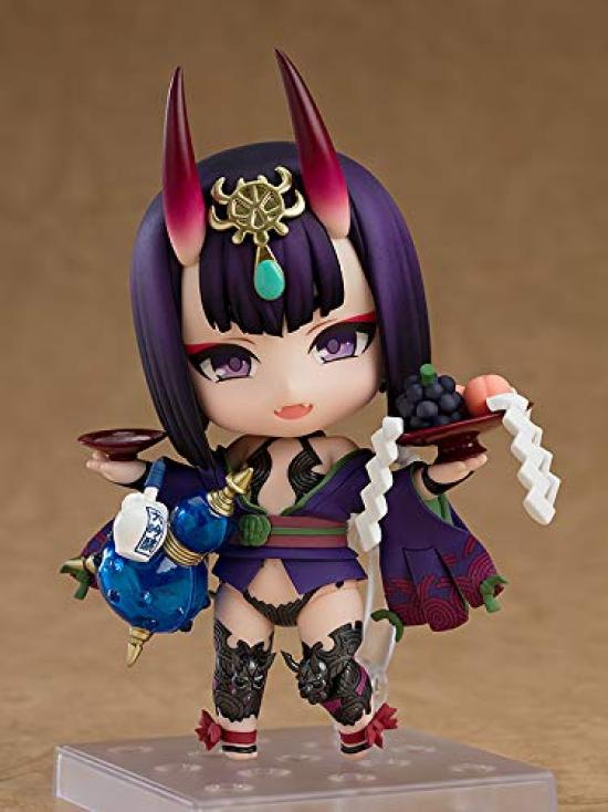 Nendoroid FateGrand Order AssassinShuten Douji Non-scale ABS&PVC Painted Movable Figure