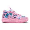KidSuper Studios X Puma MB.03 Jr Pink Lilac Kids Sneakers Team-Light-Blue 379329-01