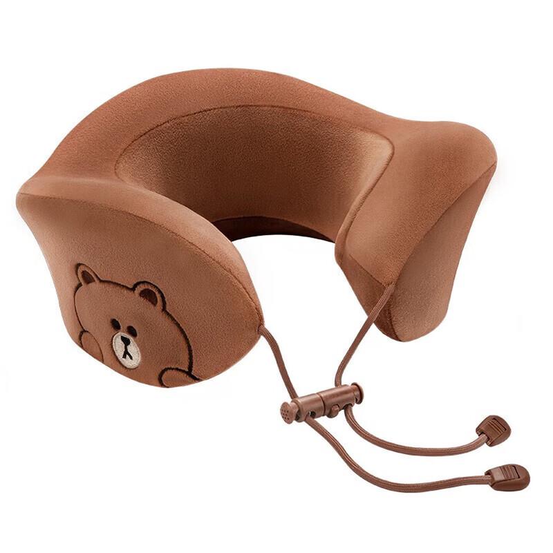 OGAWA OG-2612 Portable Neck Massager U-Pillow CN plug (adapter included)