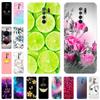 For Redmi 9 Case Cover Clear Lovely Silicone Camera Protection Case for Xiaomi Redmi 9 Cover Silicone Soft Fundas Redmi9 Coque