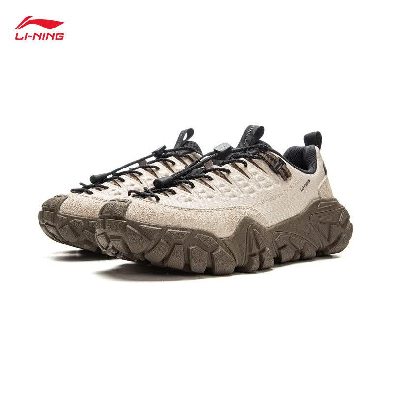 Li-Ning Dune Reflective Men's Casual Low-Top Shoes
