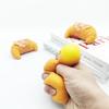 Croissant Decompression Squeeze Toy - Novelty Stress Relief
