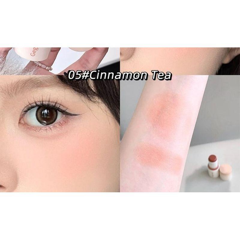 Gege Bear - Vitality Brightening Blush Stick - 4-5