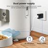 2L Large Capacity Button Wi-Fi & Camera Controlled Pet Feeding Machine Automatic Pet Feeder Smart Dog Cat Food Dispenser