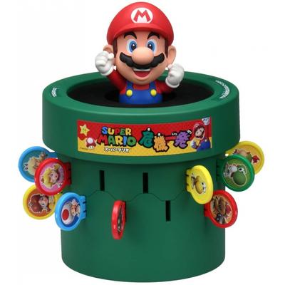 Super Mario Brothers Super Mario Kikiippatsu