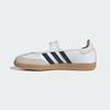 JR1402 Adidas Originals Samba Jane Cloud White Alumina Core Black (Women's)