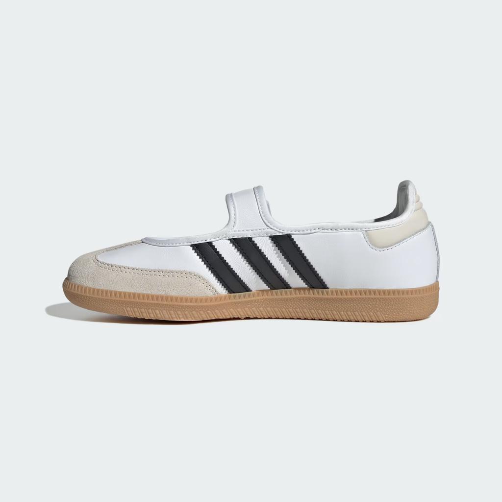 JR1402 Adidas Originals Samba Jane Cloud White Alumina Core Black (Women's)