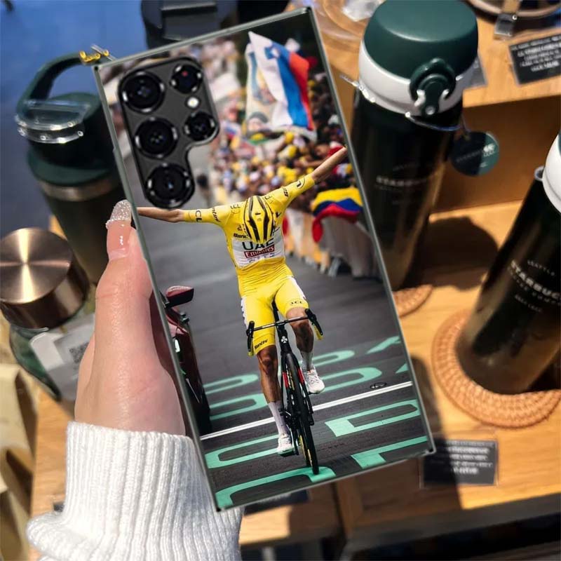

Bicycle Race Cases Phone Case for Samsung Galaxy S26 Ultra S25 Edge S24 S23 FE S21 Plus S20 S22 S10 Cover TPU Capa Shell Shockpr Samsung S22 Plus