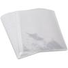 Neomate Heavy Duty 100 Micron Document Sleeves | 50 Pcs A4 Transparent Sheet Protectors with 11-Hole Punched for Ring Fi