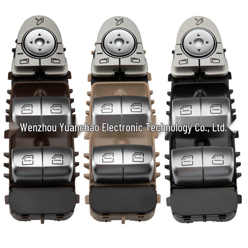 Mercedes-Benz E-Klasse W213 Fensterheberschalter Bedienknopf (2139055103)