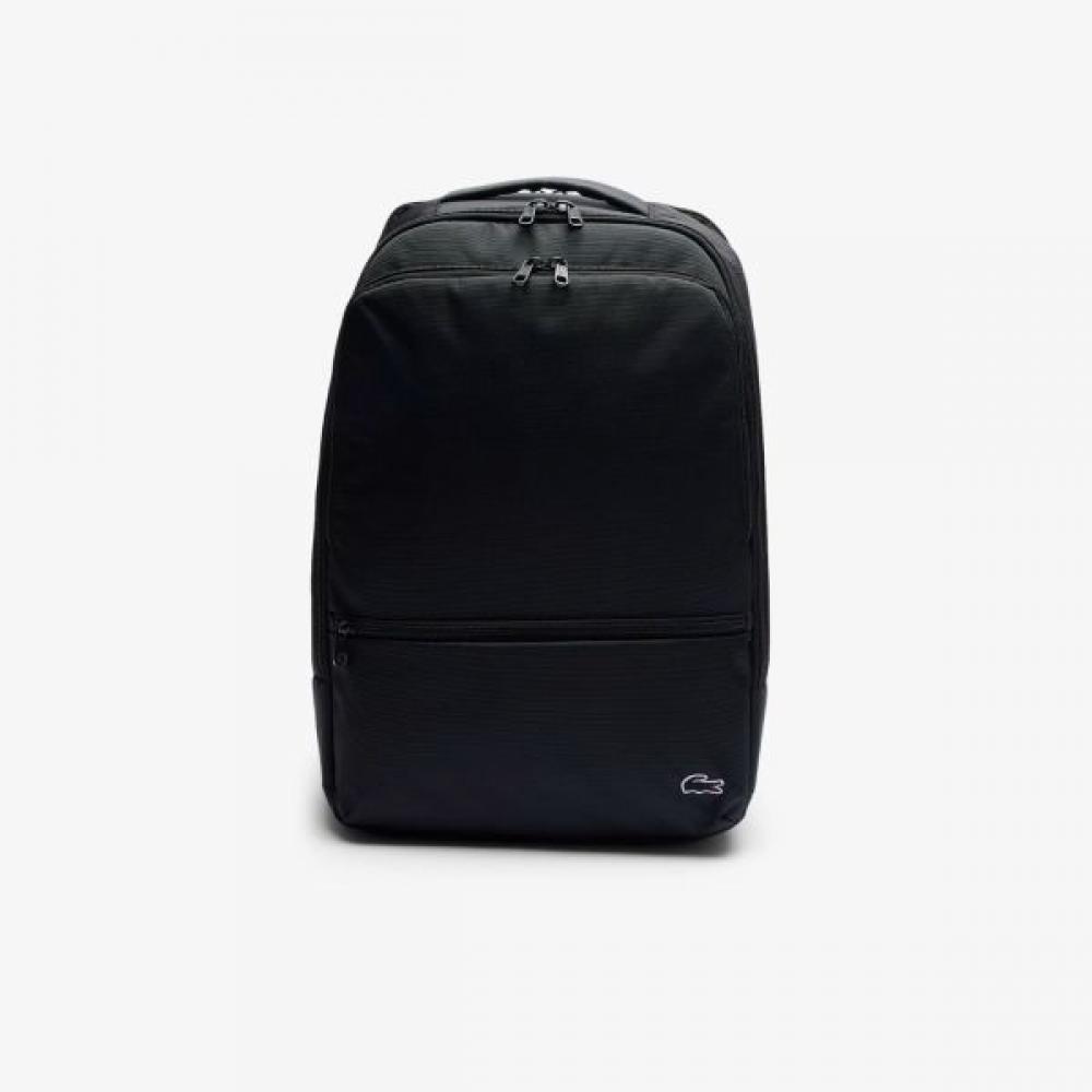 

Lacoste Unisex Tech City Backpack Nh4289t56g black (000)
