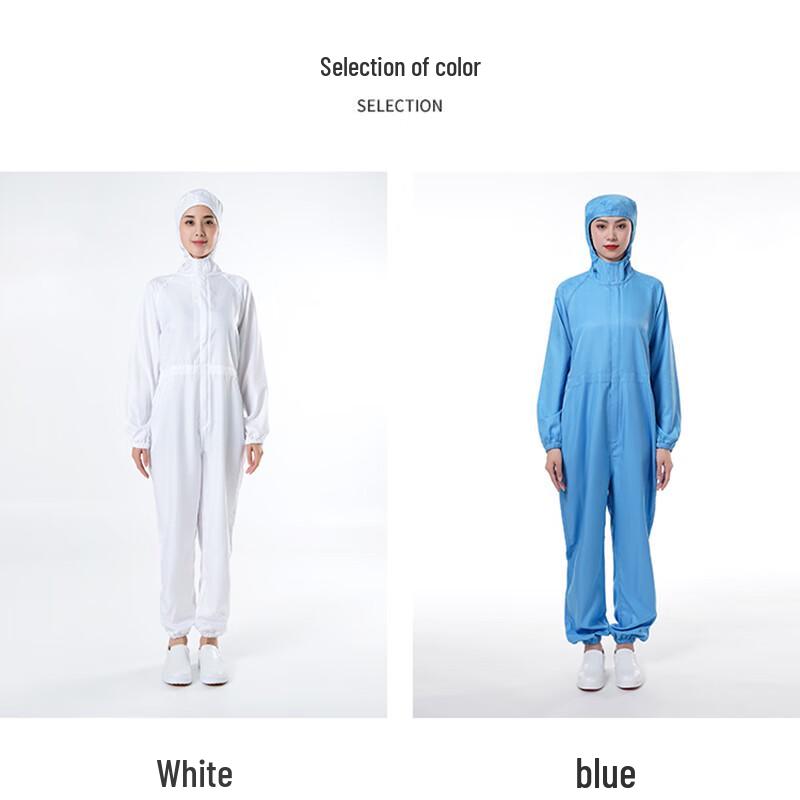 Shuangcan Adult Anti-static Coverall