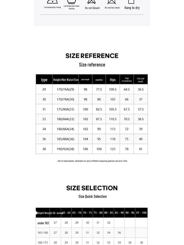 JACK&JONES Men's Tapered Multi-Pocket Casual Pants