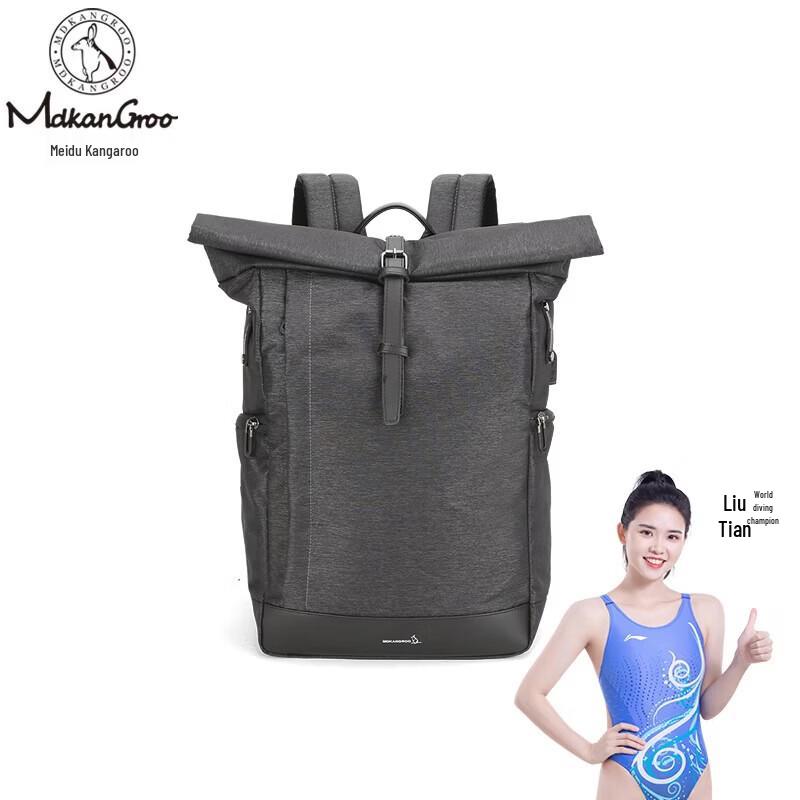Meidushu Casual Travel Backpack