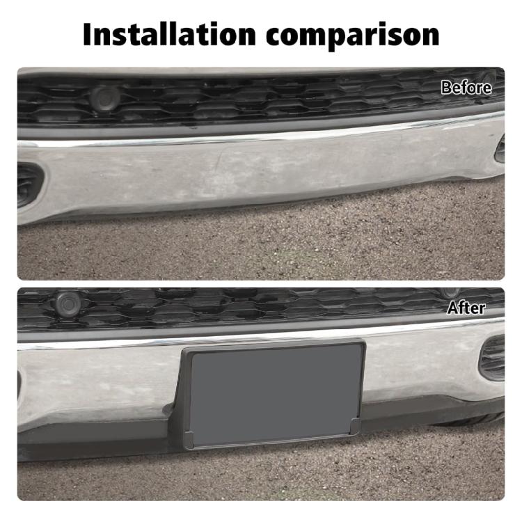 Professional Front Bracket Simple Front Hanging 68274215AE Suitable for Car 1500