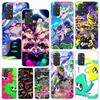 Game S-Splatoons Phone Case For Xiaomi Redmi Note 15 13 14S 14 Pro Plus 12S 11S 10S 12 11E 10 11T Art Fundas Back Cover Redmi No