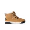 Ankle Boots North Face Sierra Mid Lace Wp Ankle Boots NF0A4T3XKOM Brown