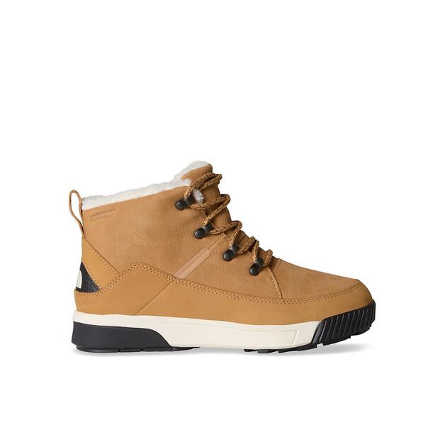 

Ботильоны North Face Sierra Mid Lace Wp Ankle Boots NF0A4T3XKOM Brown EU 41