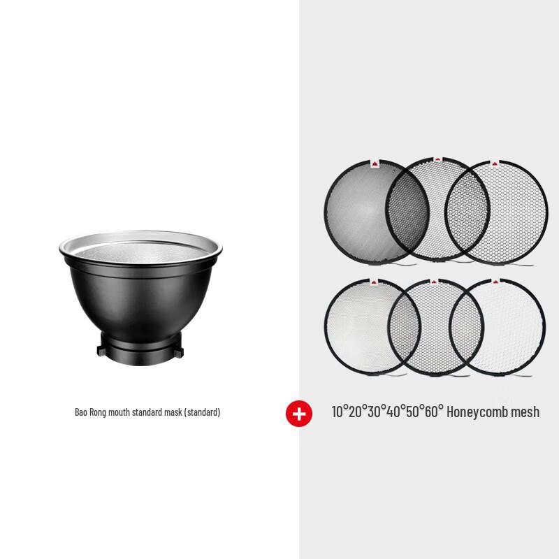 Godox Bowens Mount Standard Reflector Kit
